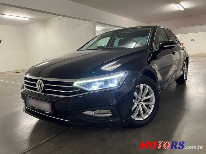 2019' Volkswagen Passat 1,6 Tdi photo #1