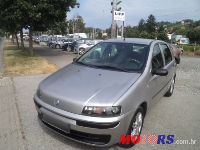 2003' Fiat Punto 1,2 photo #3