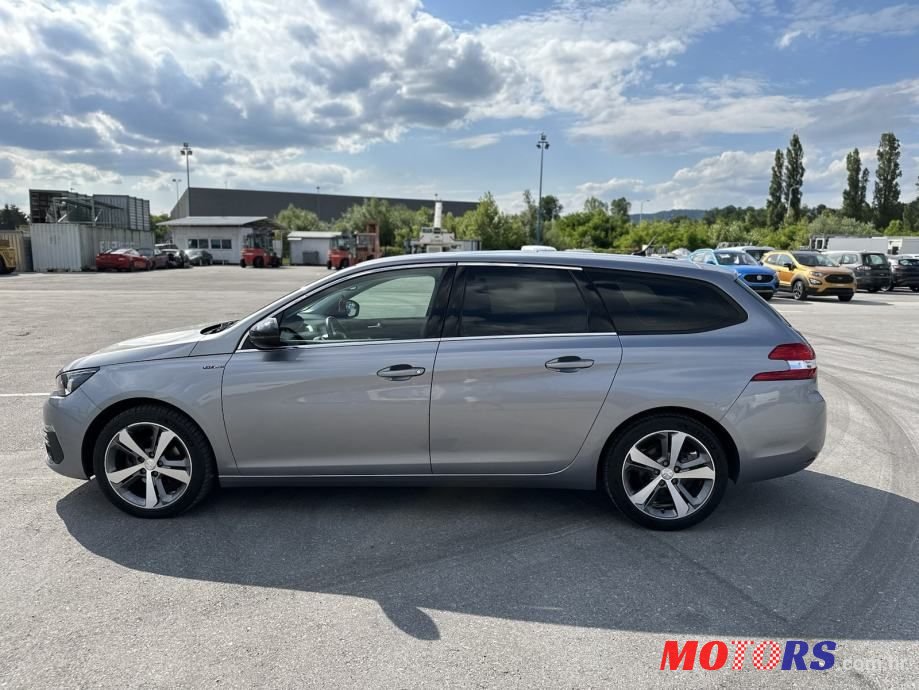 2015' Peugeot 308 Sw photo #5
