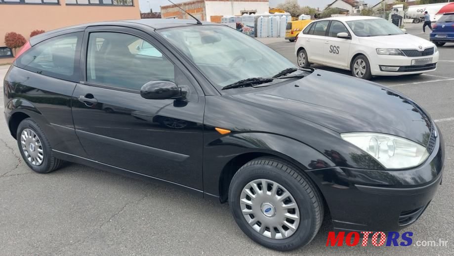 2003' Ford Focus 1,4 16V photo #2