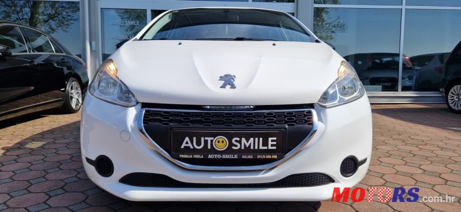 2013' Peugeot 208 1,4 Hdi photo #4