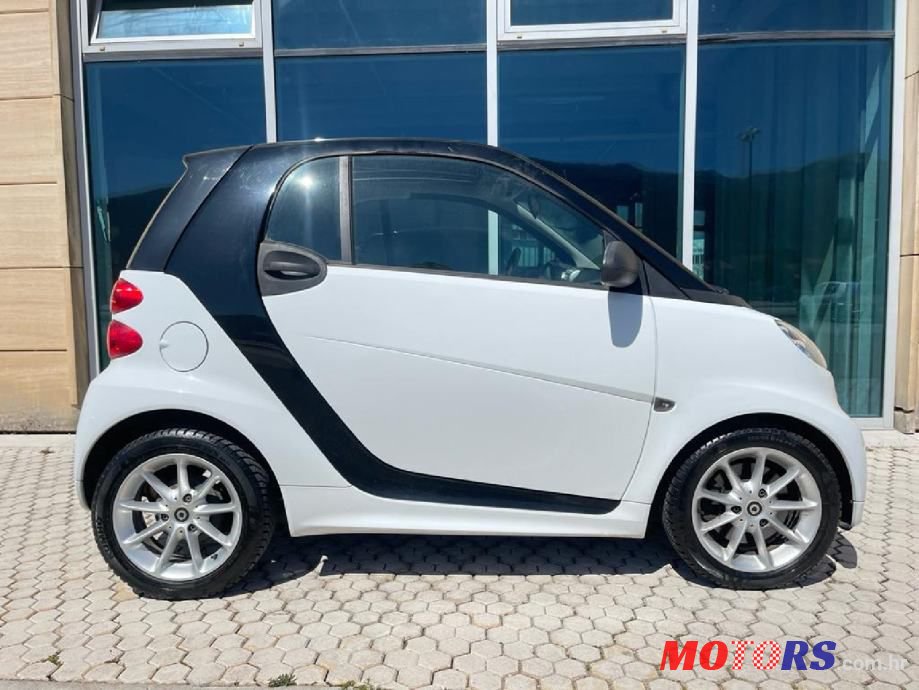 2013' Smart Fortwo Softouch photo #5