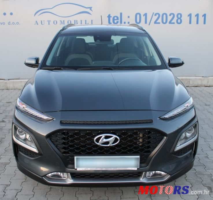 2019' Hyundai Kona photo #2