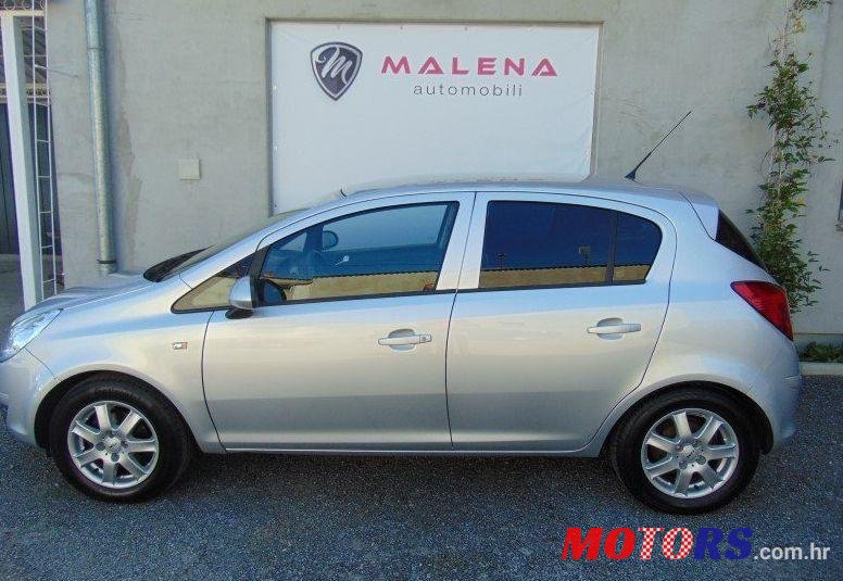 2009' Opel Corsa 1,3 Cdti photo #2