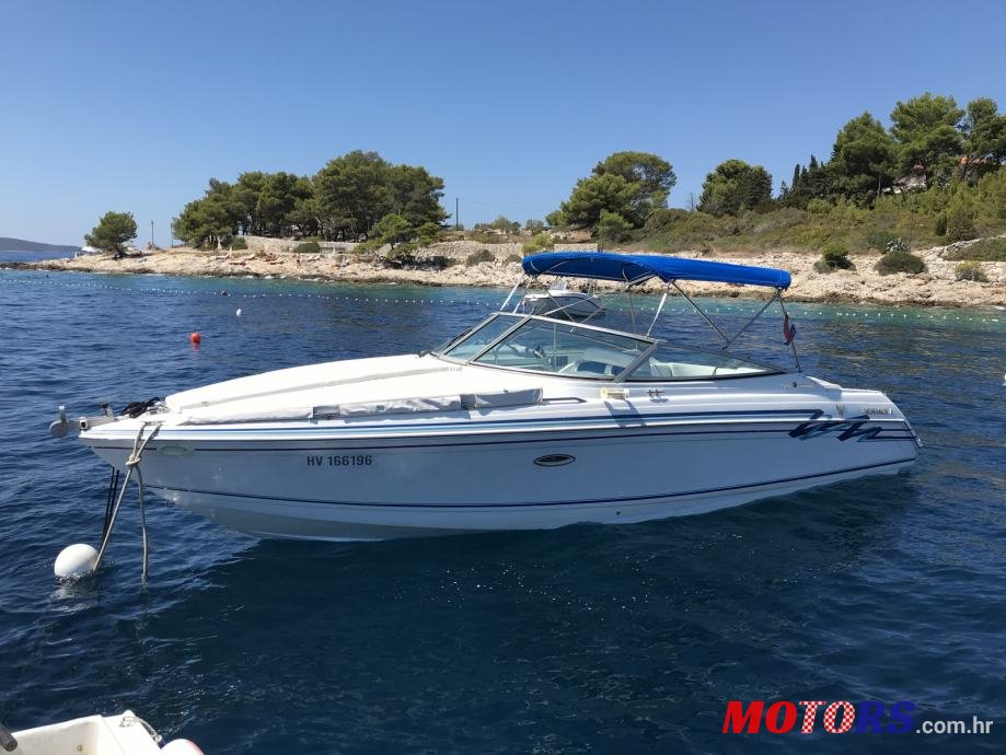 1995' Mercruiser 280 ss photo #1