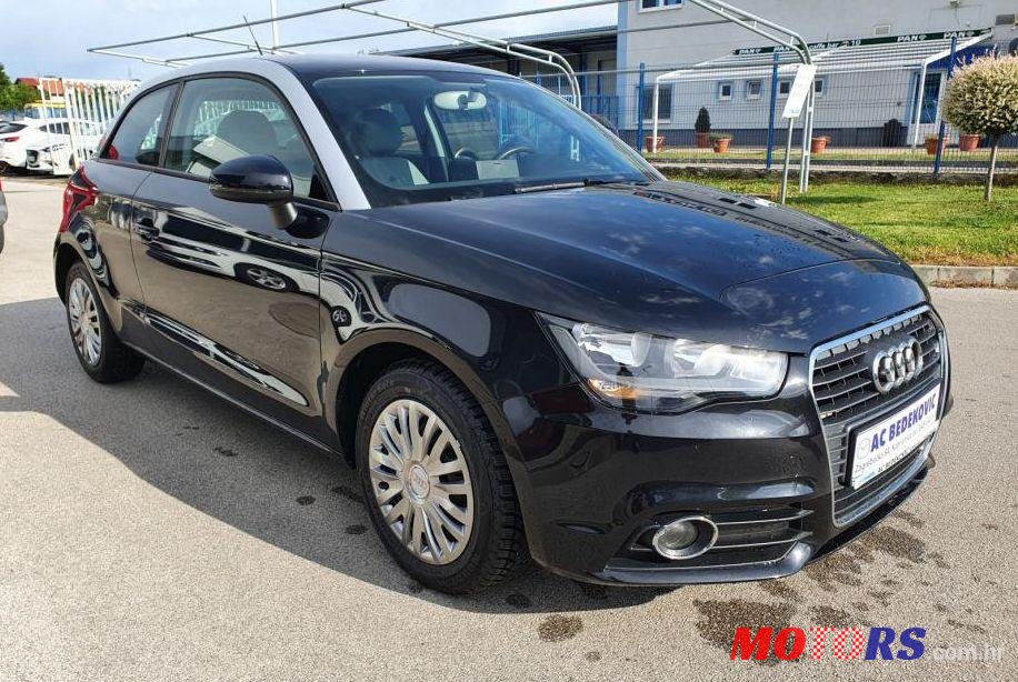 2011' Audi A1 1,2 Tfsi photo #1