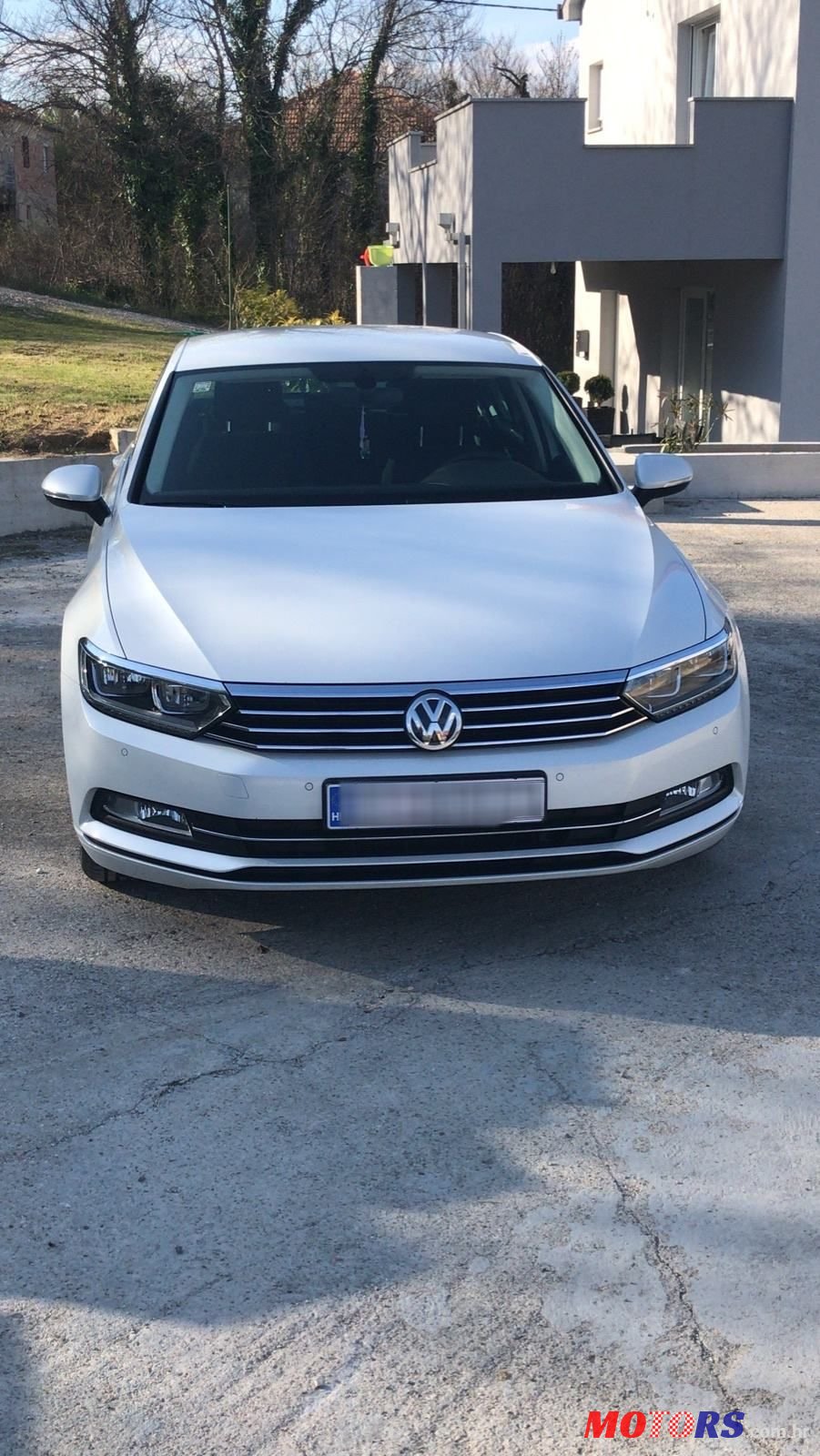 2017' Volkswagen Passat photo #1