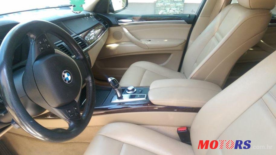 2007' BMW X5 3,0 D photo #1