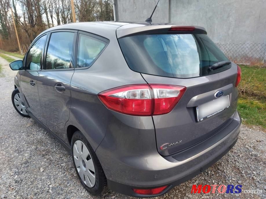 2014' Ford C-MAX 1,0 Ecoboost photo #1