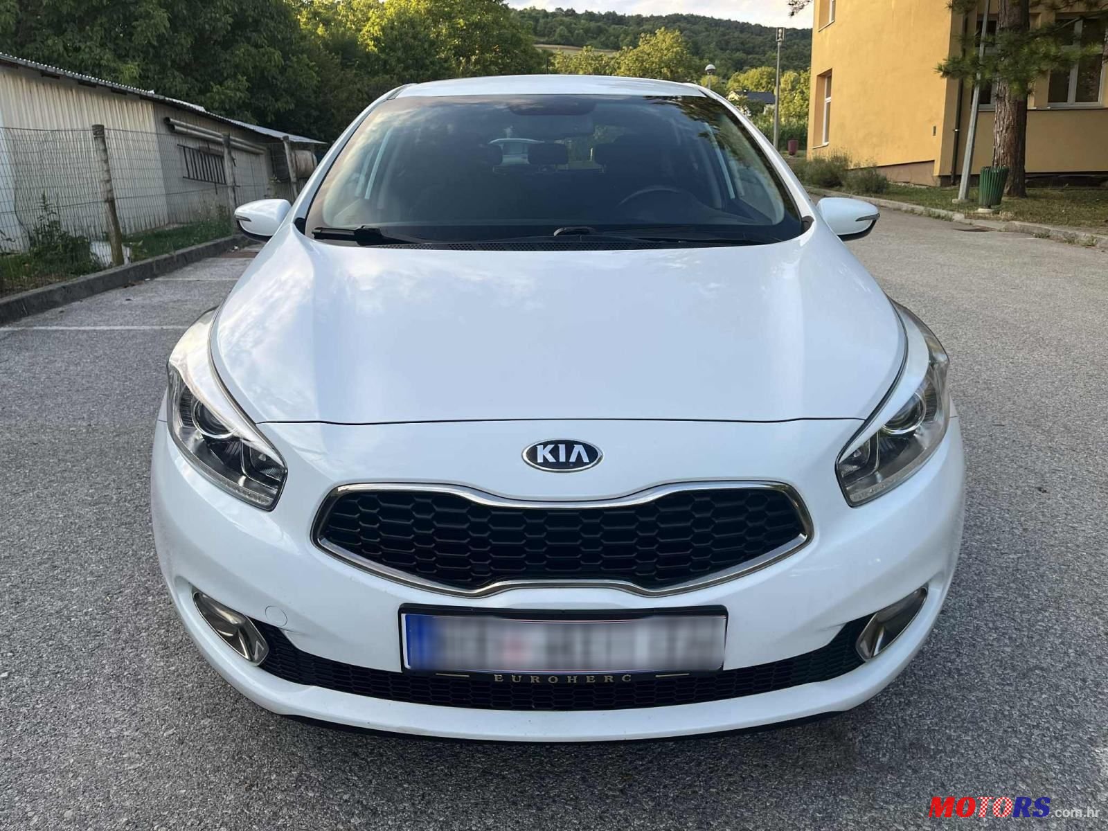 2015' Kia Ceed 1,6 Crdi photo #6