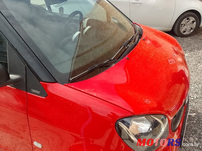 2016' Smart Fortwo photo #2