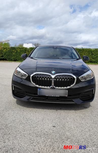 2020' BMW Serija 1 116D photo #5