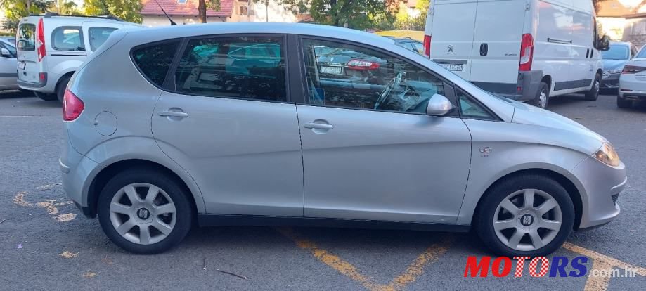 2004' SEAT Altea 2,0 Tdi photo #6