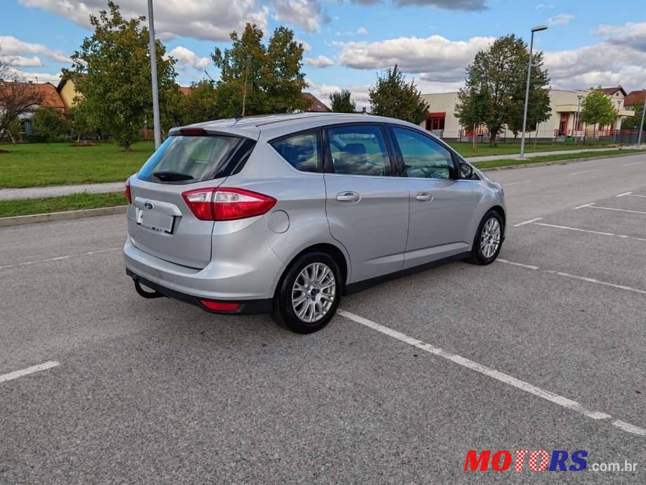 2012' Ford C-MAX 1.6 Tdci photo #5