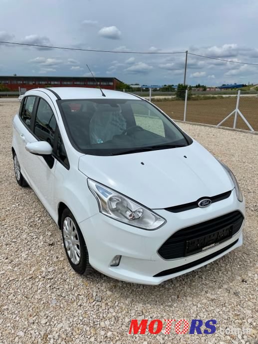 2015' Ford B-MAX photo #3