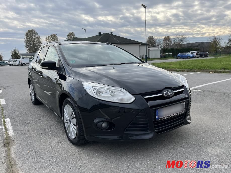 2011' Ford Focus Karavan photo #1