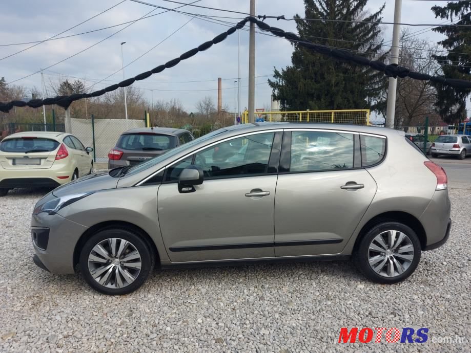 2014' Peugeot 3008 1,6 Hdi photo #2