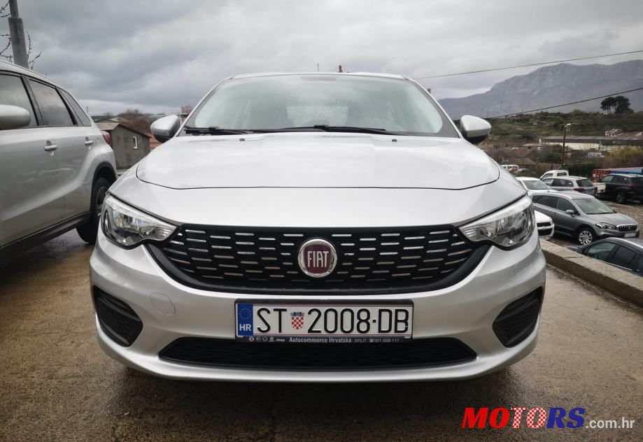 2018' Fiat Tipo photo #2