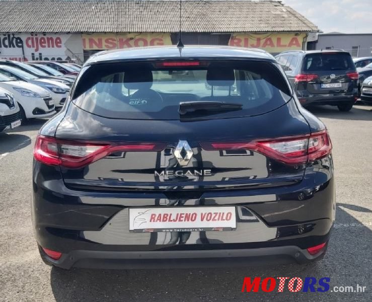 2019' Renault Megane Dci photo #5