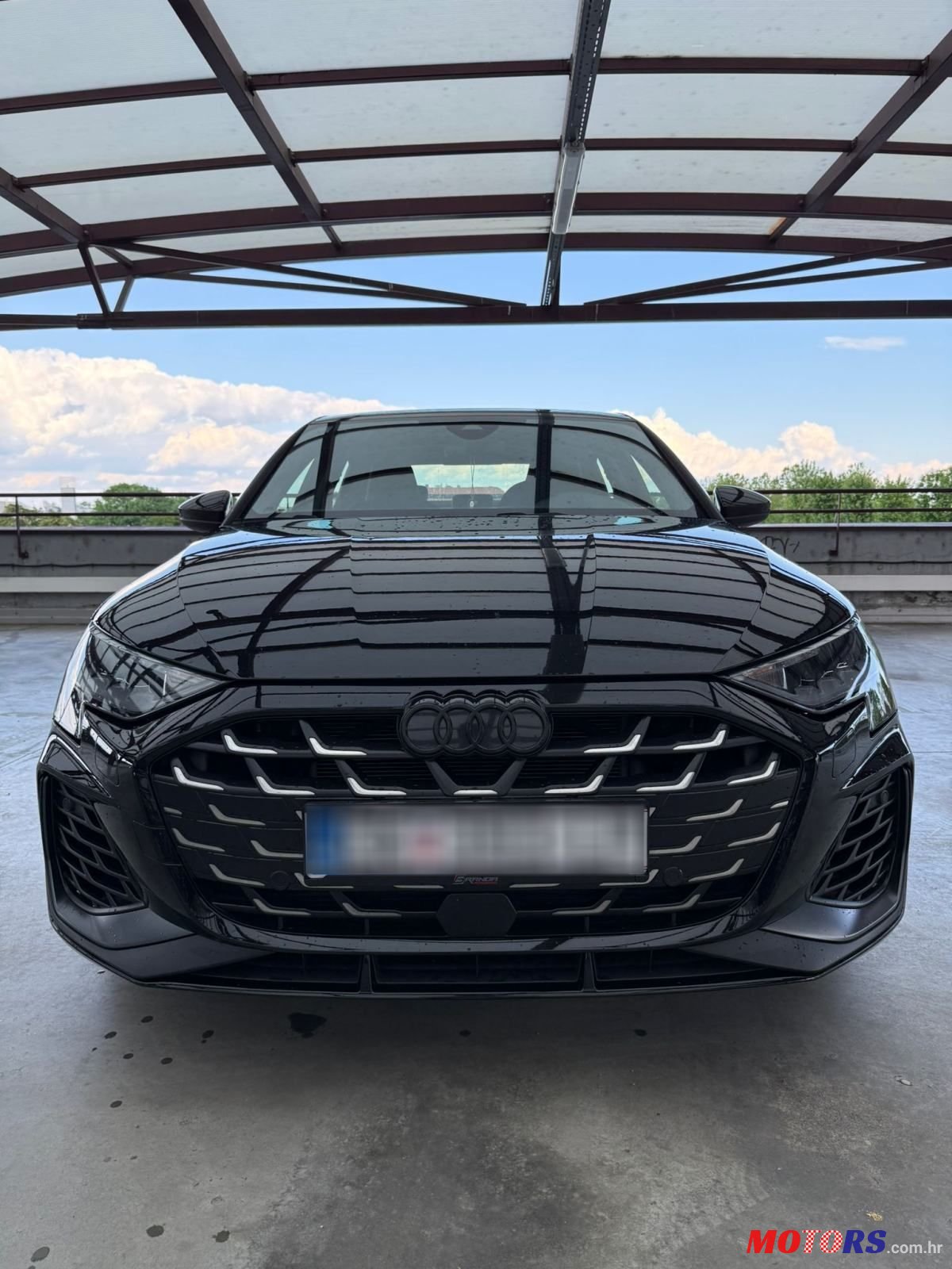 2024' Audi A3 35 Tfsi photo #3