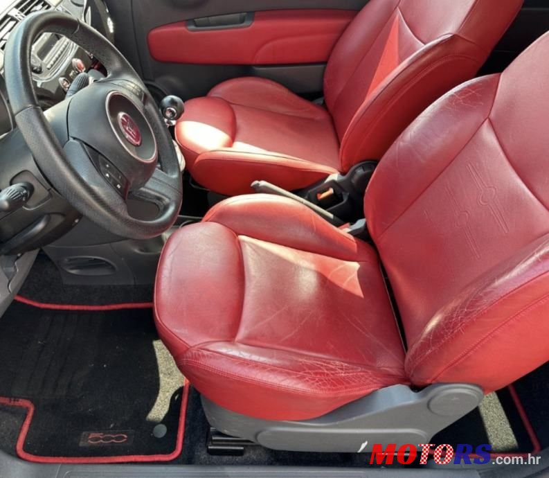 2011' Fiat 500 Sport photo #4