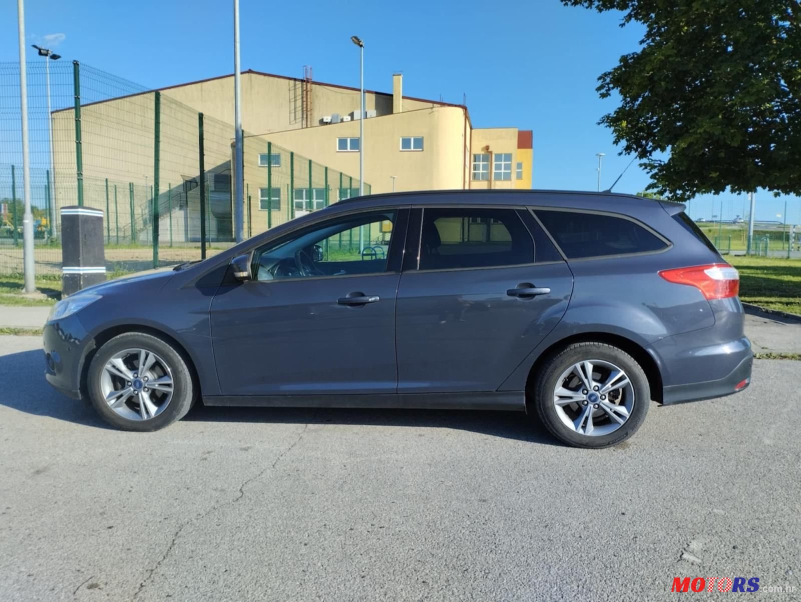 2014' Ford Focus Karavan photo #4