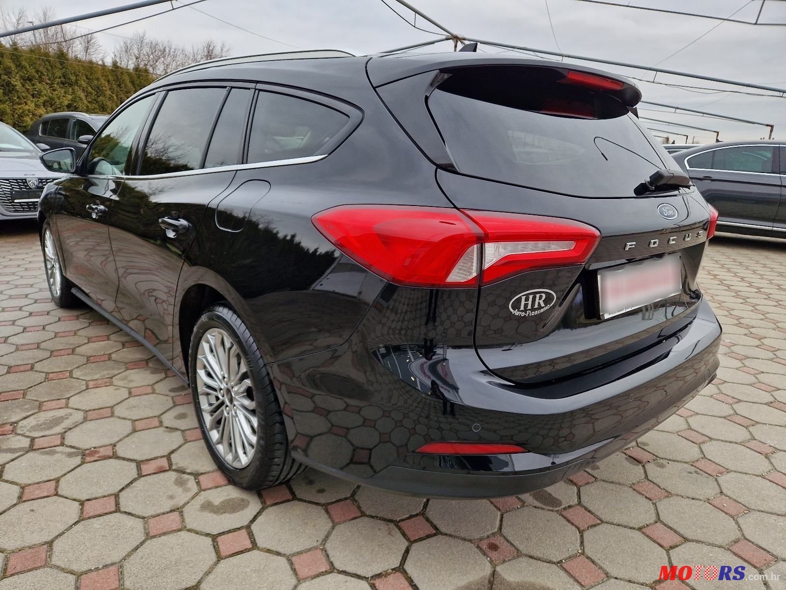 2020' Ford Focus Karavan photo #5