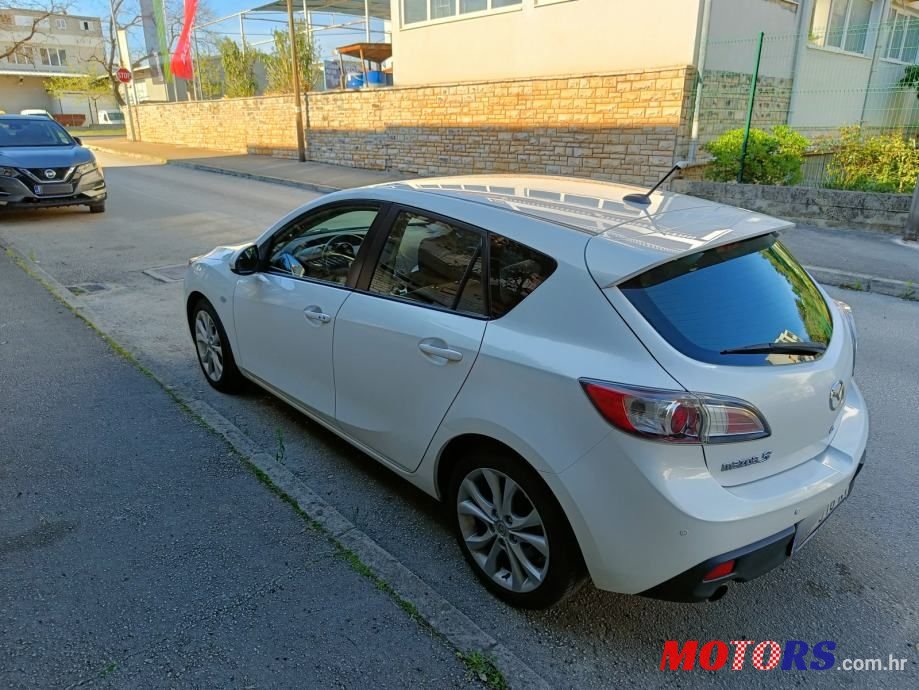 2009' Mazda 3 Cd150 Tx photo #3