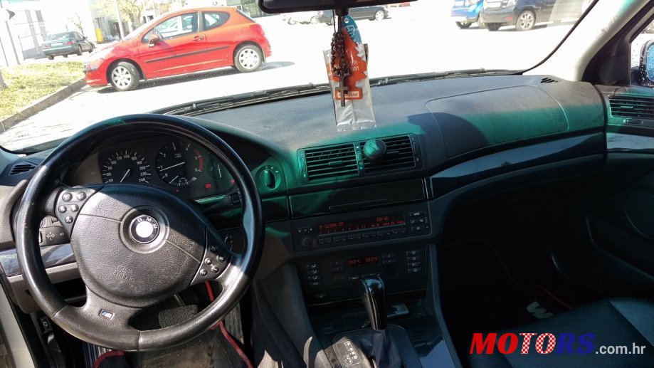 2003' BMW 5 Series photo #3