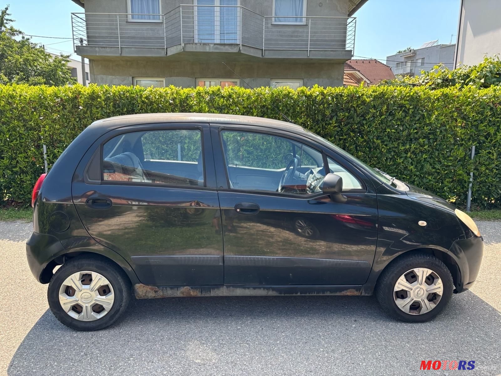 2009' Chevrolet Spark photo #4