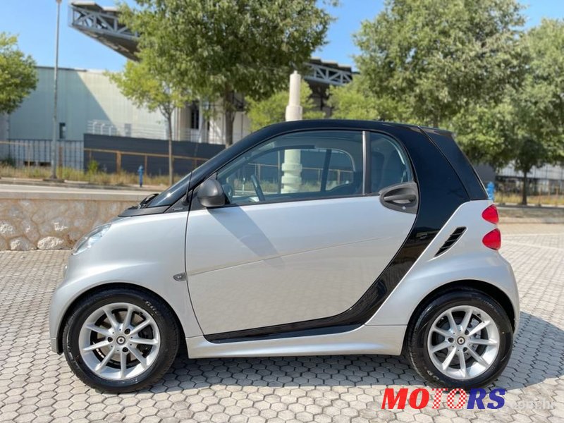 2013' Smart Fortwo Coupe photo #5