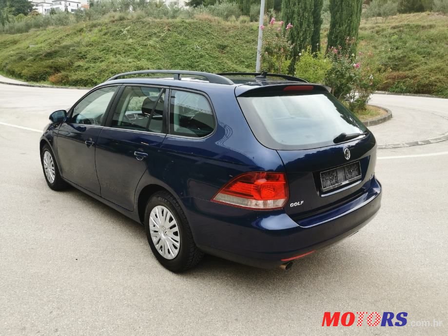 2011' Volkswagen Golf 6 photo #4