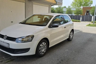 2014' Volkswagen Polo 1,2 Tdi