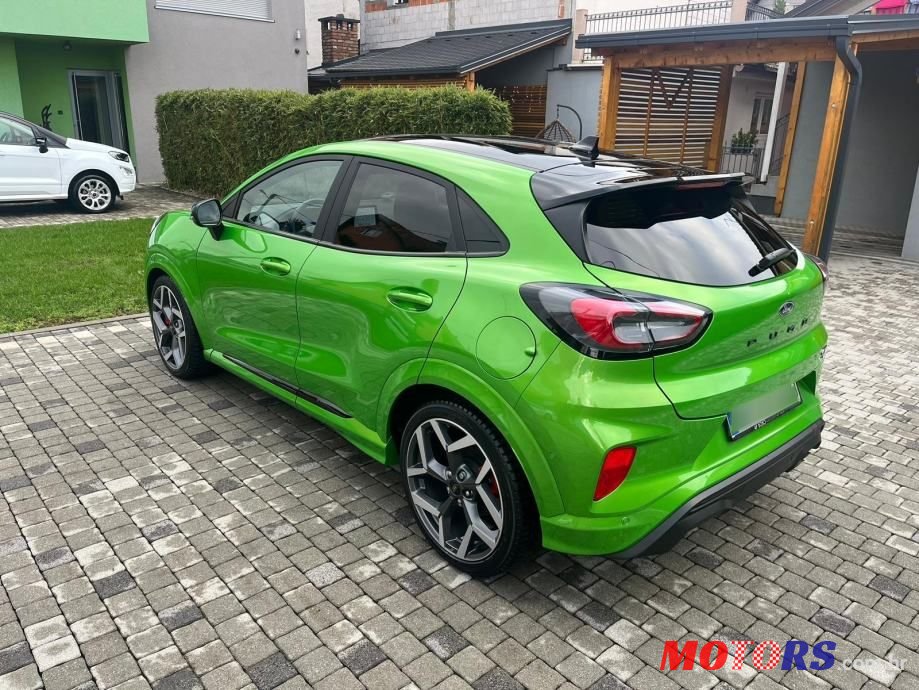 2021' Ford Puma 1,5 photo #6