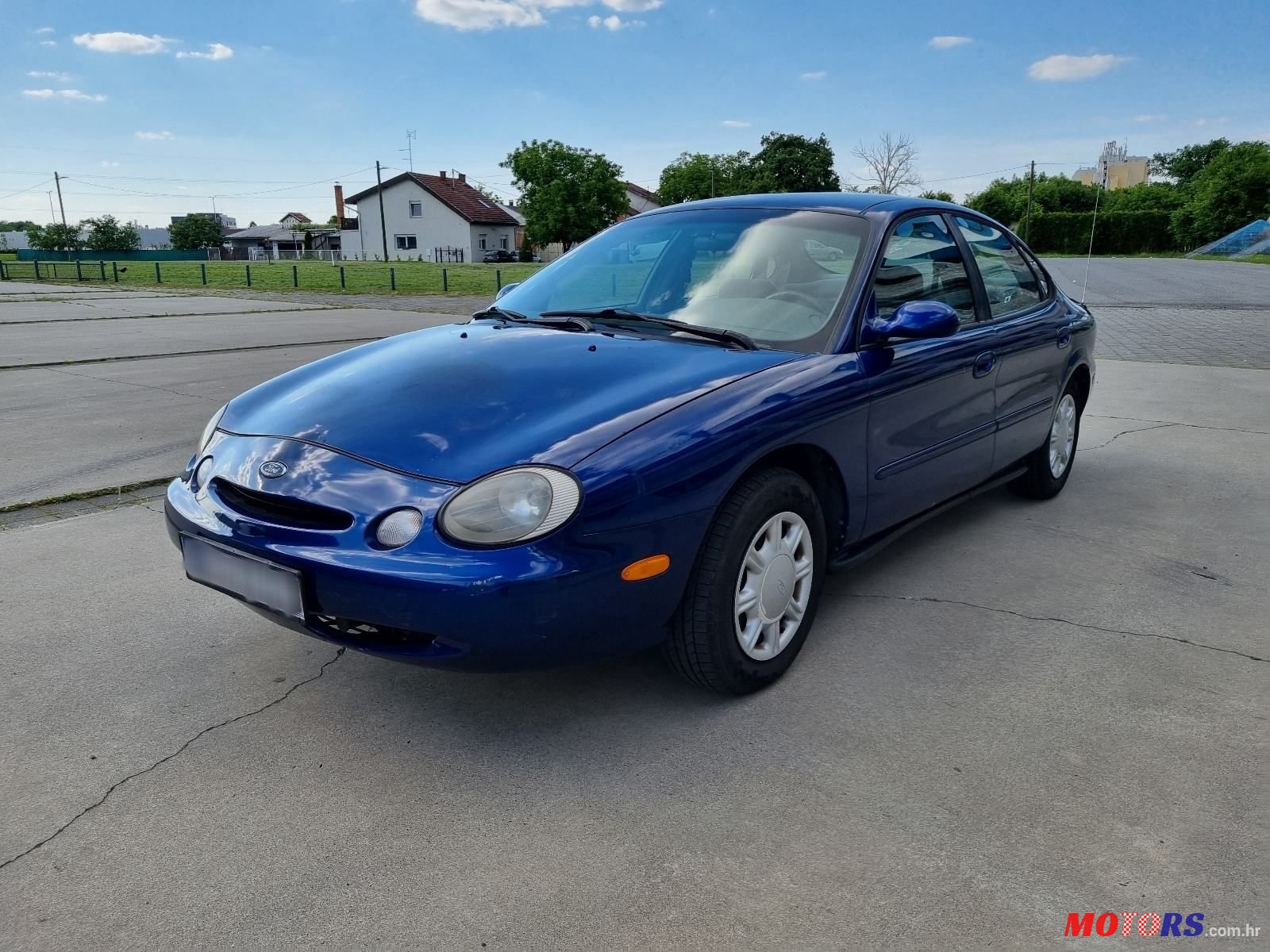 1996' Ford Taurus 3.0 V6 photo #3