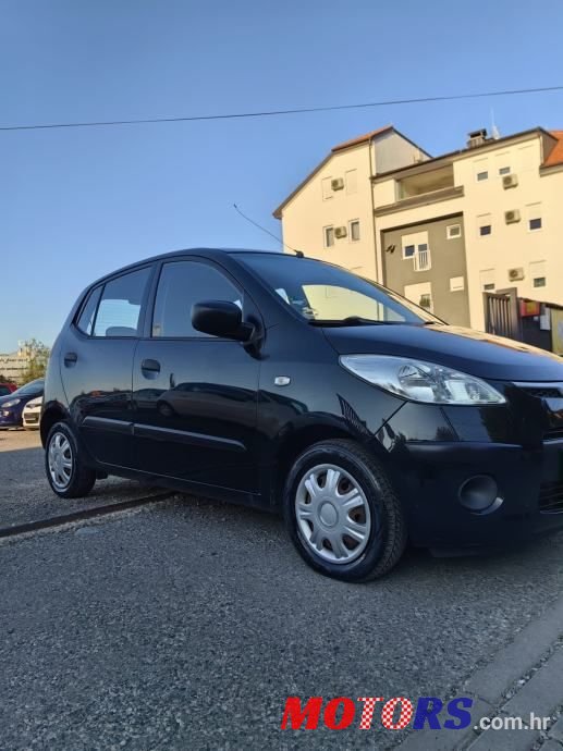 2010' Hyundai i10 1,1 photo #4