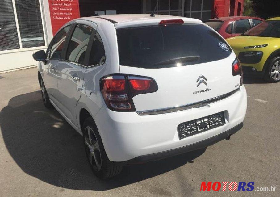 2016' Citroen C3 1,2 Vti photo #2