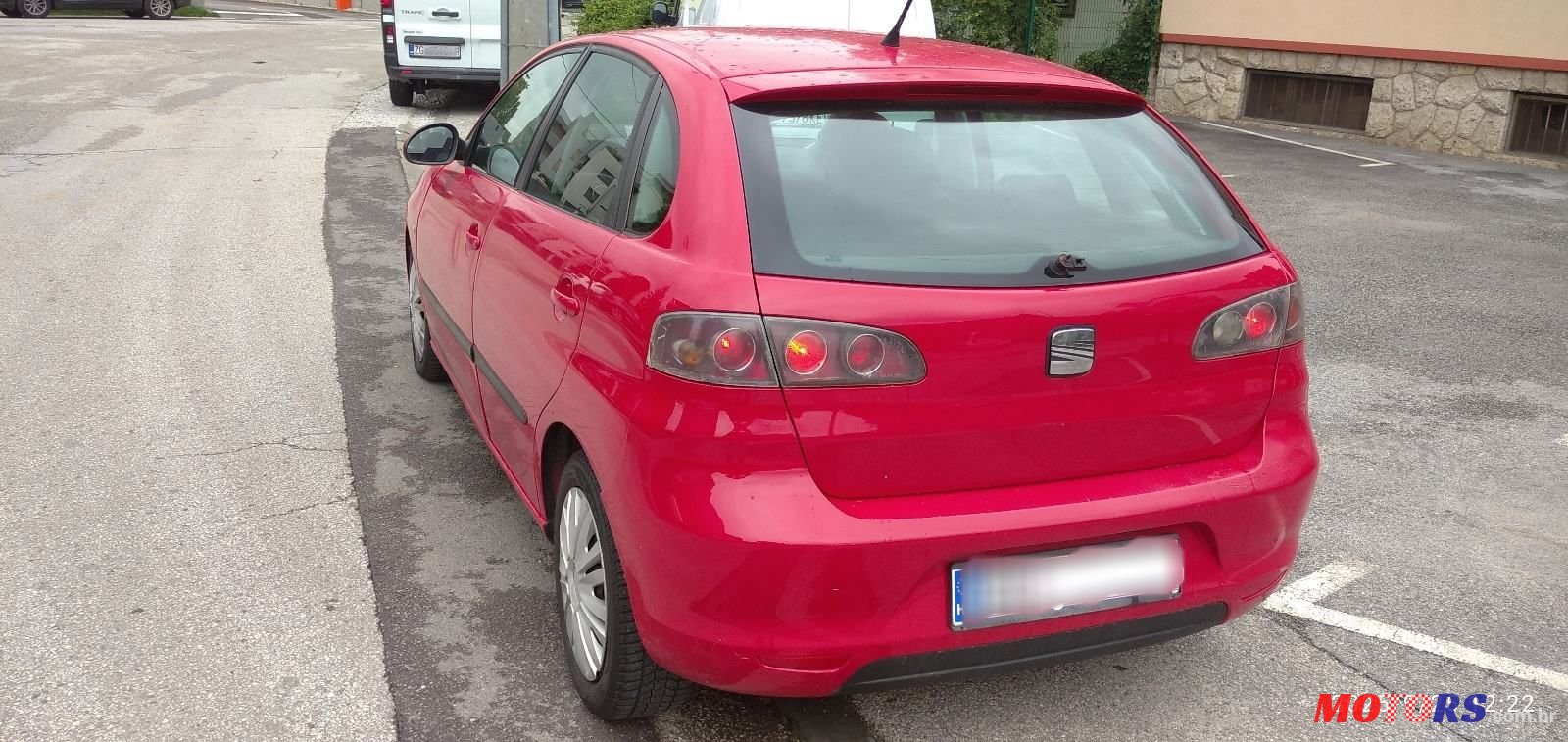 2007' SEAT Ibiza 1,2 photo #6