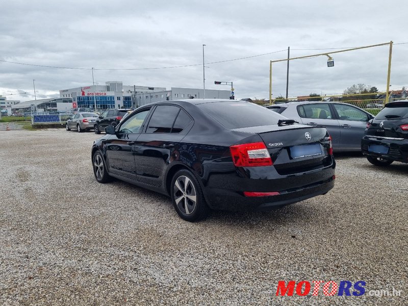 2015' Skoda Octavia 1,6 Tdi photo #5