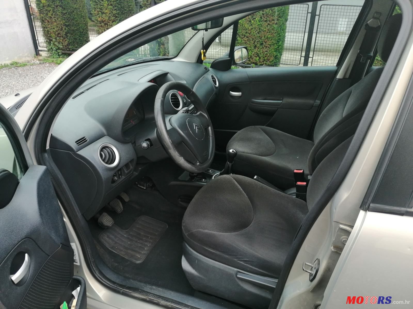 2009' Citroen C3 1,4 I photo #5