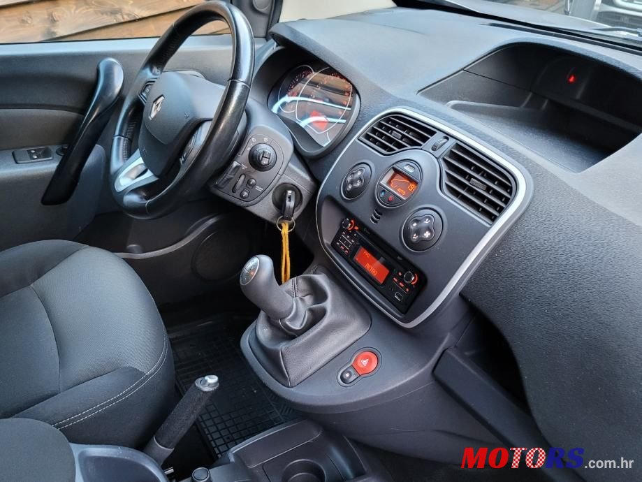 2016' Renault Kangoo 1,5 Dci photo #6