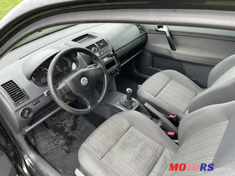 2007' Volkswagen Polo 1,4 photo #6