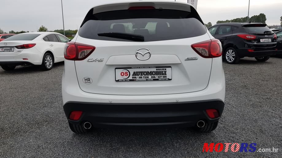 2012' Mazda CX-5 Cd150 photo #5