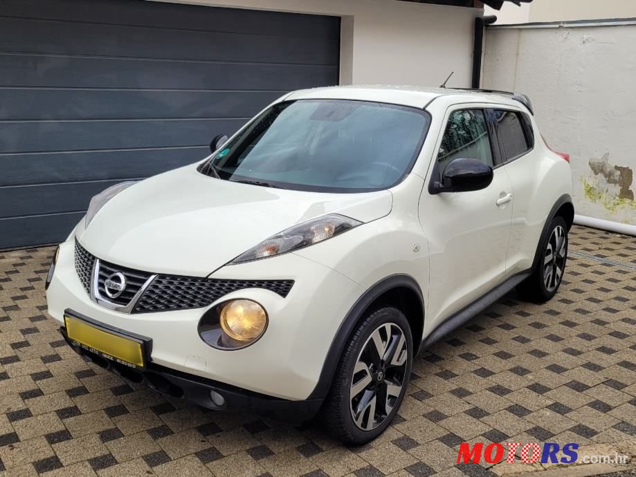 2013' Nissan Juke 1,5 Dci Sport photo #1