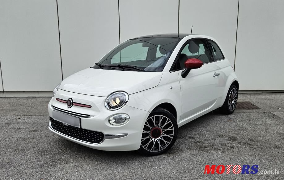 2023' Fiat 500 1,0 Gse photo #2