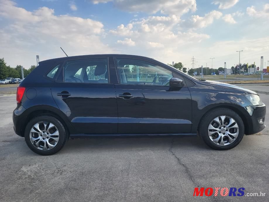 2009' Volkswagen Polo 1,6 Tdi photo #4
