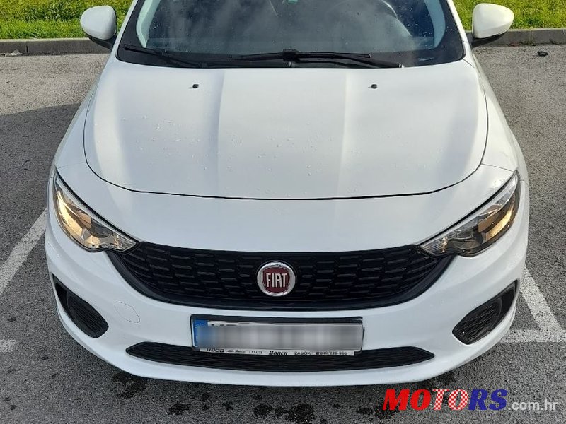 2017' Fiat Tipo 1,4 16V photo #2