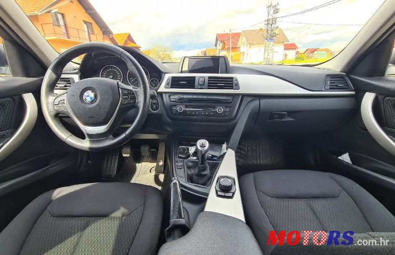 2014' BMW Serija 3 318D photo #5