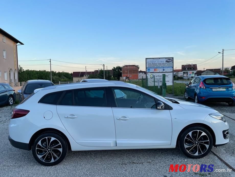 2014' Renault Megane 1,5 Dci photo #6