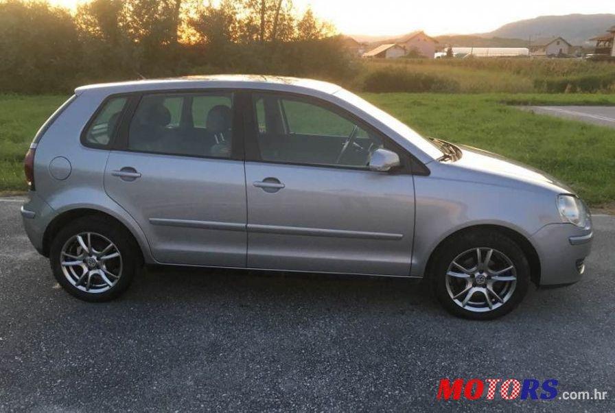 2008' Volkswagen Polo 1,4 Tdi photo #1